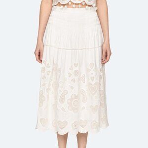 Sea New York Jeanetta Skirt 00 XS